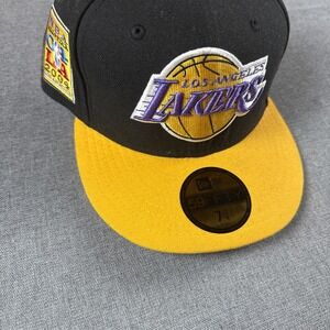 New Era Los Angeles Lakers NBA  2004 All Star Cap 7 3/4